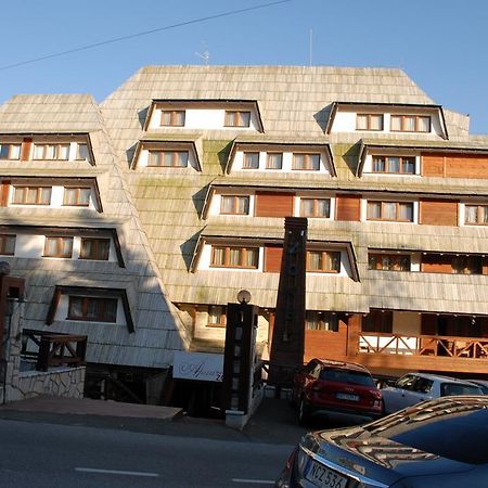 Apartments Mitic Kopaonik Exterior foto